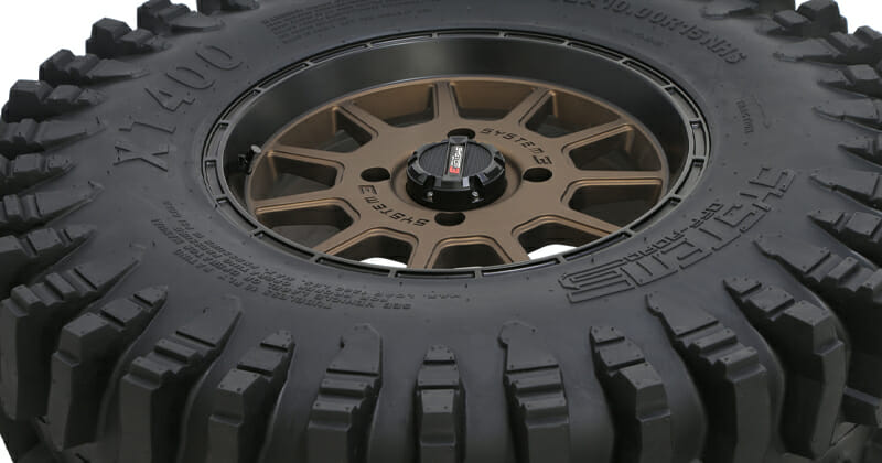 System 3 XT400 Tires
