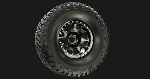 Beadlock Technology Explained by Method Race Wheels