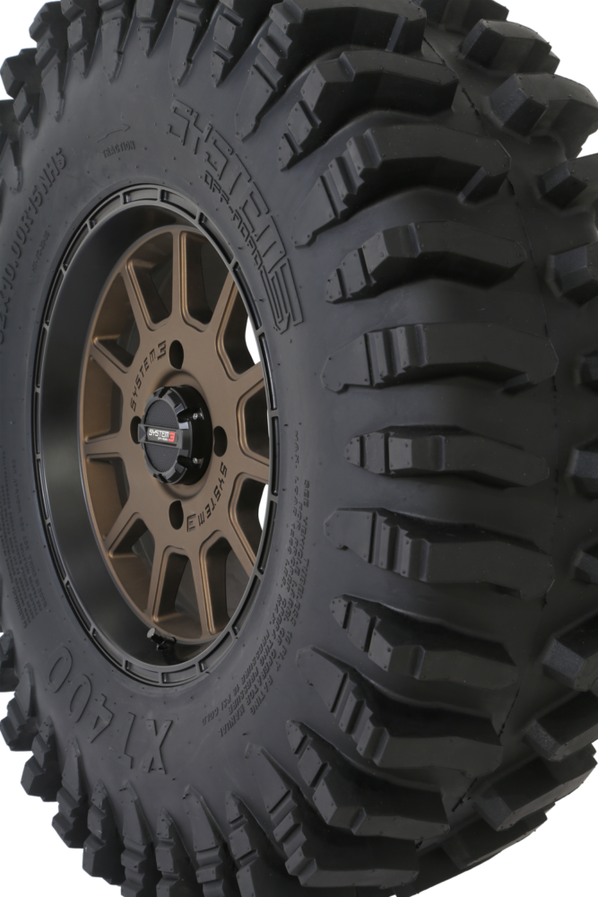 System 3 XT400 Tire