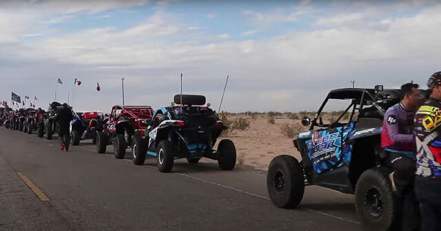 Assault Industries Presents 2020 Peñascazo Ride in Mexico