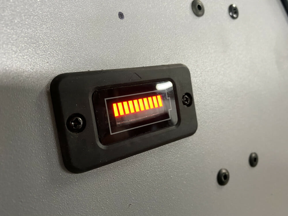 American Landmaster Launches Lithium-ion Side-By-Side