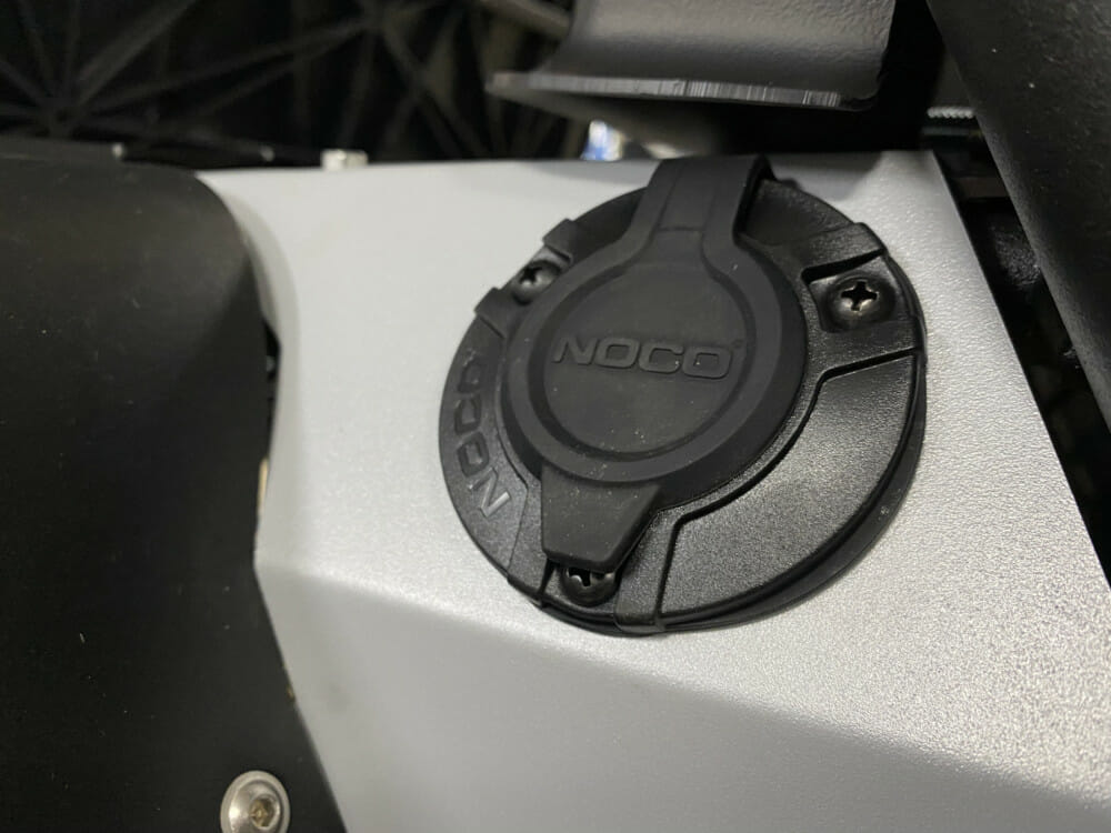 American Landmaster Launches Lithium-ion Side-By-Side