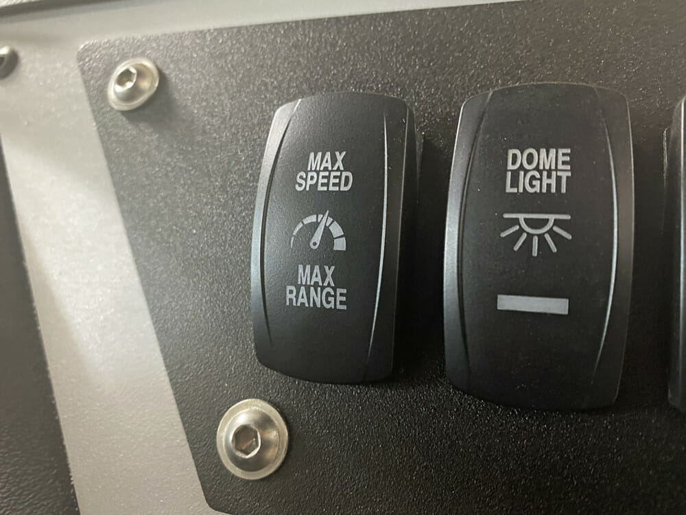 American Landmaster Launches Lithium-ion Side-By-Side