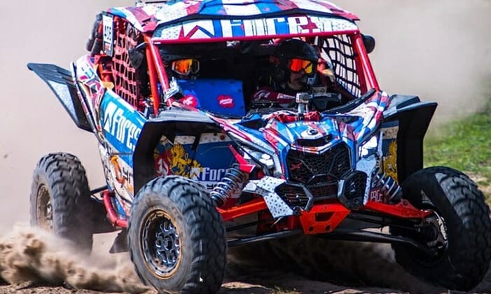 2021 Adelanto Grand Prix UTV
