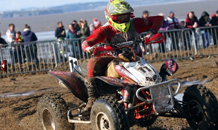 2021 Adelanto Grand Prix ATV