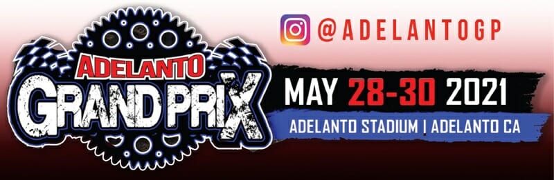 2021 Adelanto Grand Prix