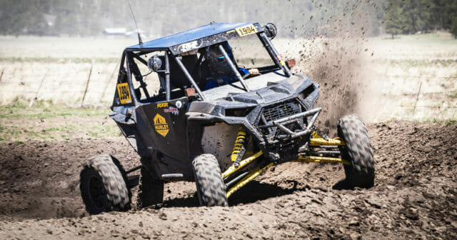 AZOP Mormon Lake Grand Prix I
