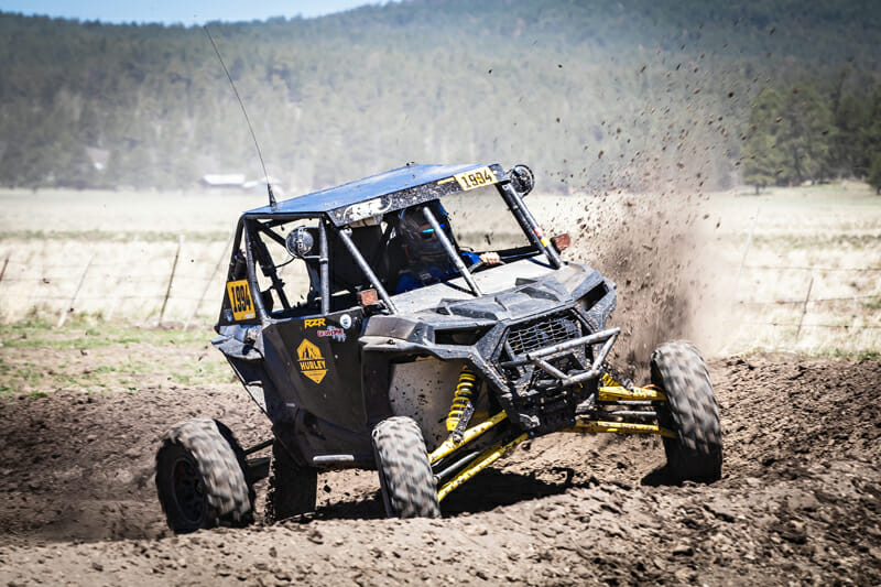 AZOP Mormon Lake Grand Prix I