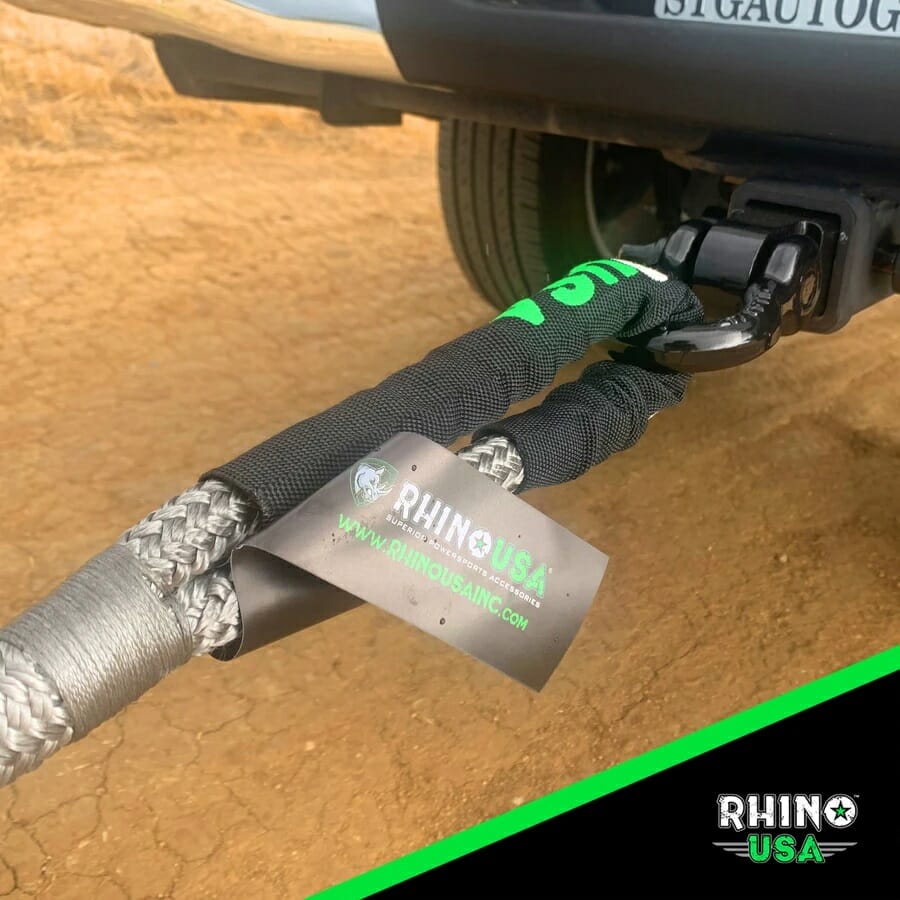 Rhino USA Kinetic Energy Recovery Rope