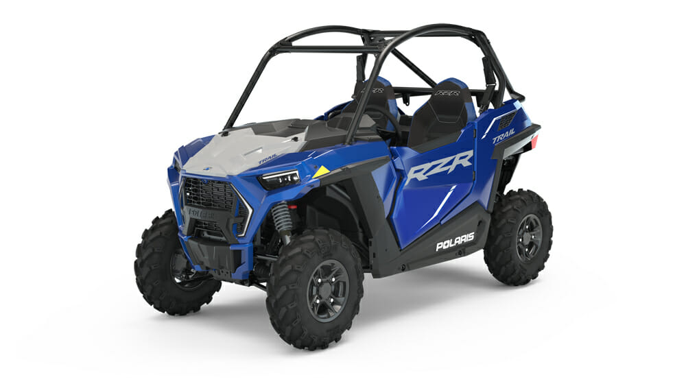 2021 Polaris RZR Trail Premium