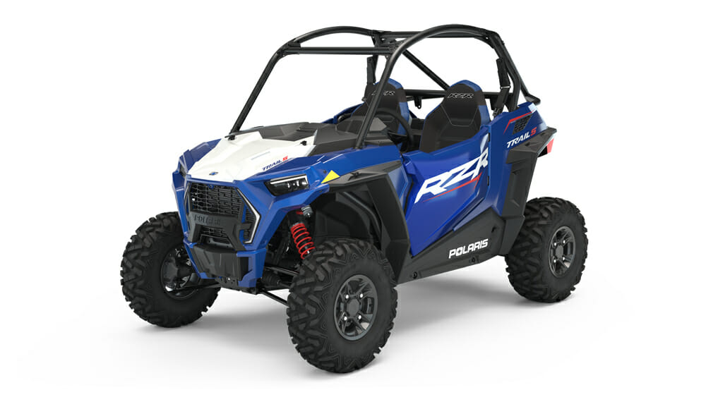 2021 Polaris RZR Trail S 1000 Premium