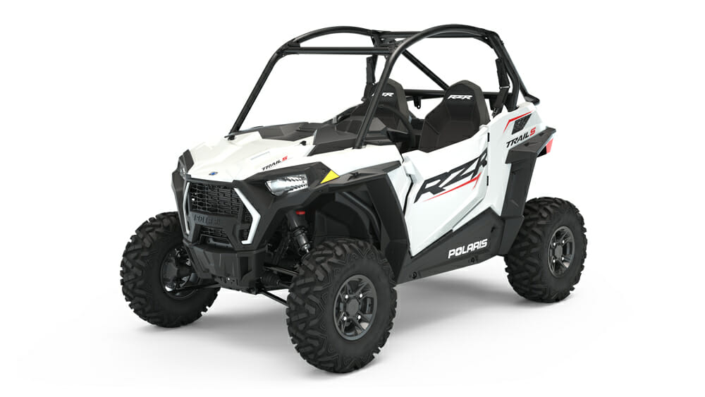 2021 Polaris RZR Trail S 900 Sport