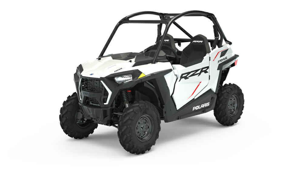2021 Polaris RZR Trail Sport