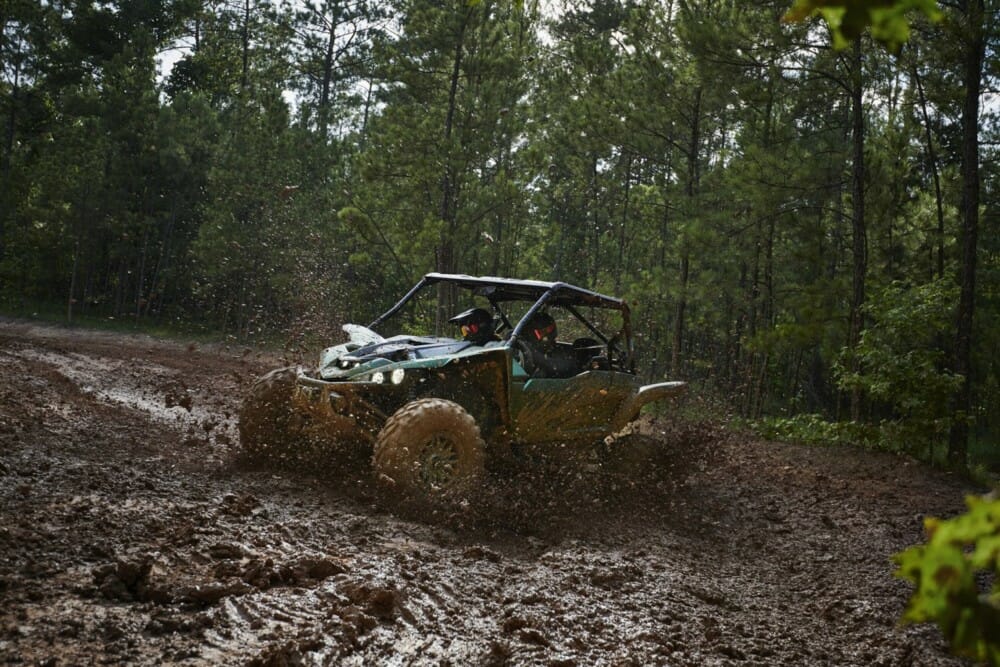 2021 Yamaha YXZ1000R SS XT-R