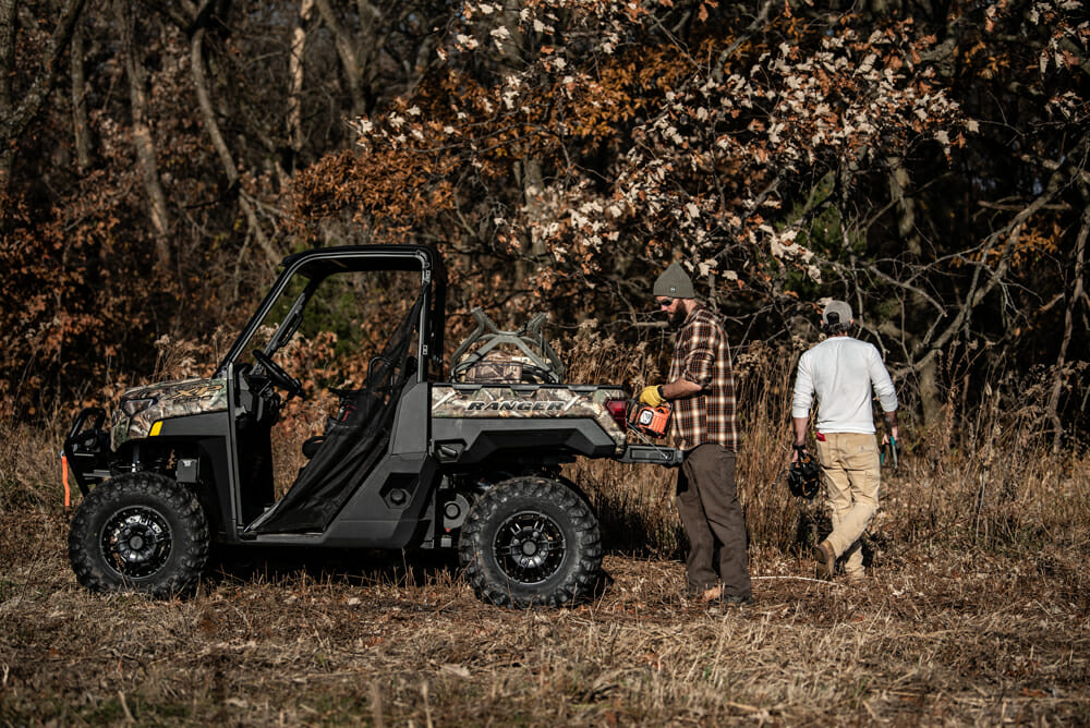 2021 Polaris Ranger XP 1000 Big Game Edition