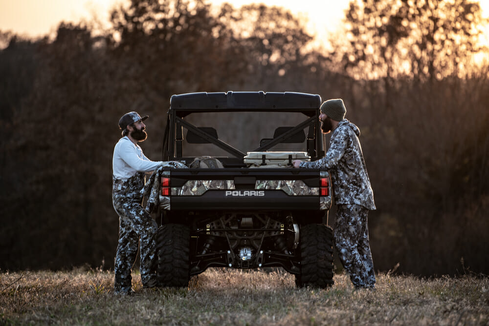 2021 Polaris Ranger XP 1000 Big Game Edition