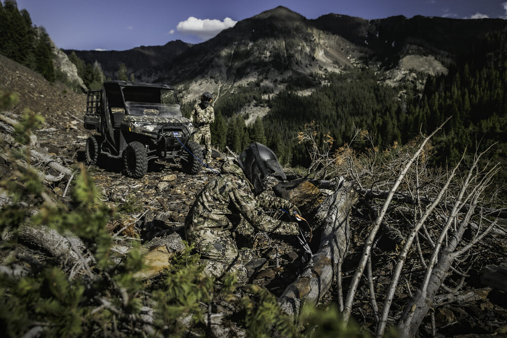 2021 Polaris Ranger XP 1000 Big Game Edition