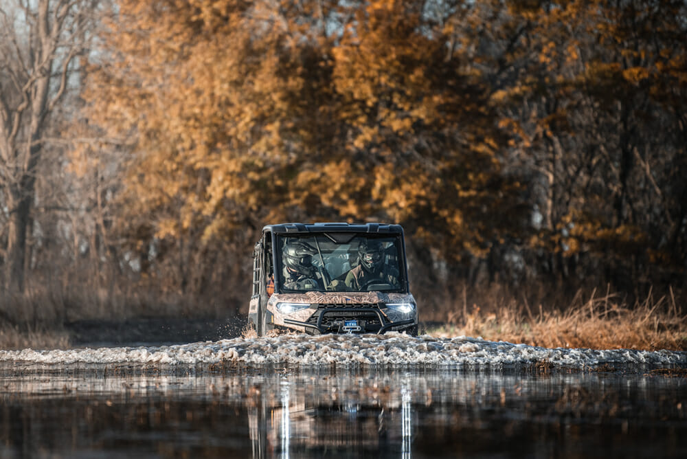 2021 Polaris Ranger XP 1000 Waterfowl Edition