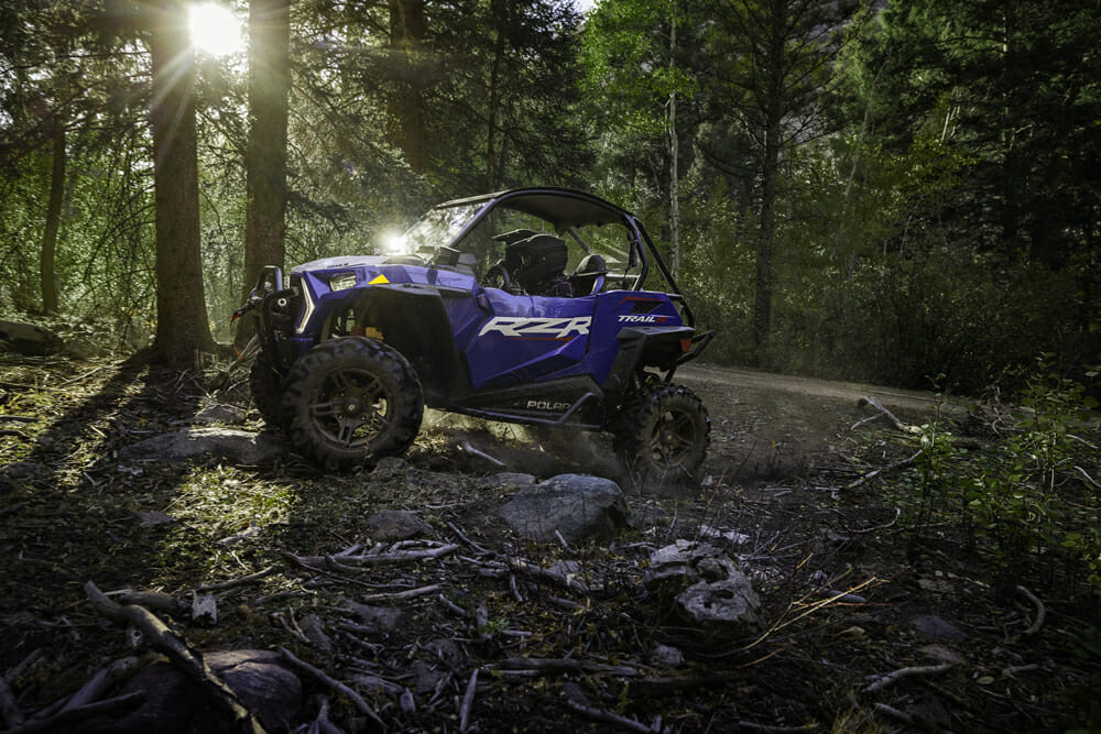 2021 Polaris RZR Trail S 1000 Premium