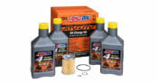 AMSOIL ATV/UTV Oil Change Kits for Can-Am Applications