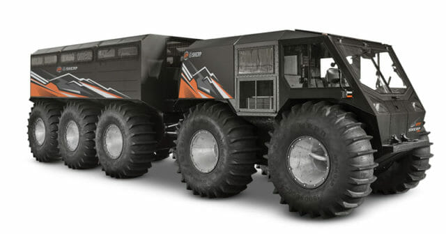 ARGO commercial & robotic products.