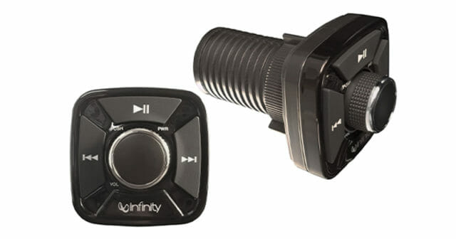 Infinity by Harman INF-BC4 Pre-Amp Bluetooth Controller from Prospec Electronics