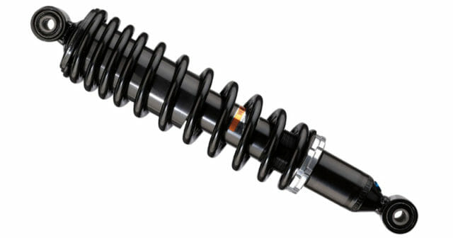Moose Utility Heavy-Duty Gas Shocks
