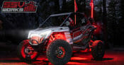 SSV Works Aftermarket RZR Pro XP Kits
