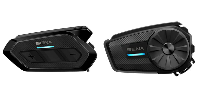SENA Spider ST1 Mesh Headset & Intercom - Single - FREE UK DELIVERY