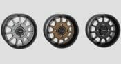 System 3 Off-Road ST-5 Wheels
