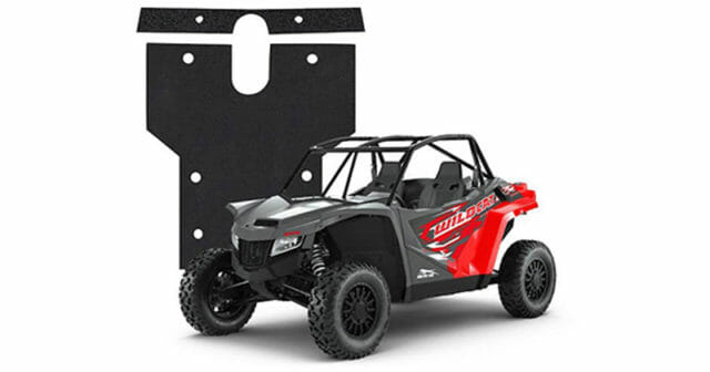 Wildcat XX Heat Control Kits From DEI