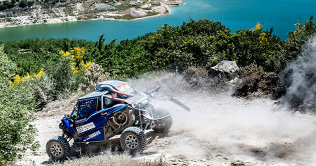 YXZ1000R Cup Wildcard Spot Up For Grabs at Baja Espagne Aragón