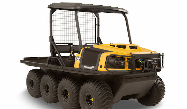 2022 Argo Conquest 800 XTL 8×8