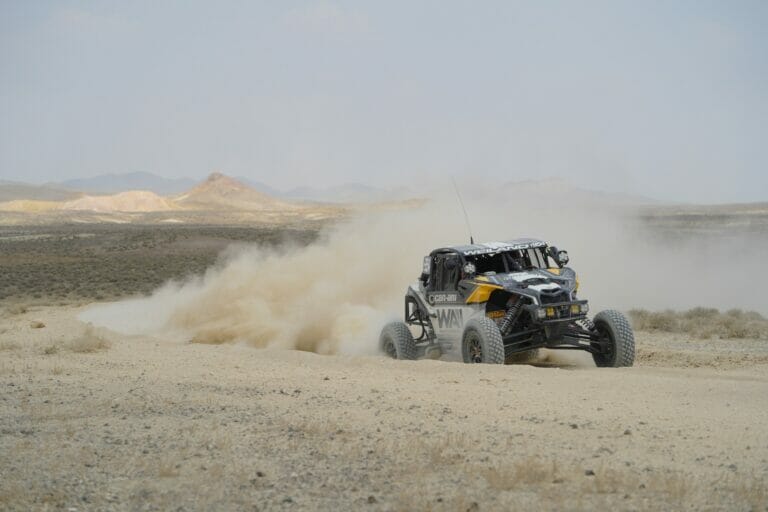 Best In The Desert 2021 VegastoReno Race Recap UTV News