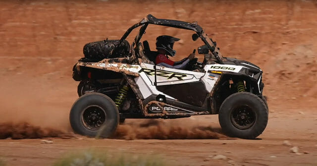 Moose Racing RZR Accessories