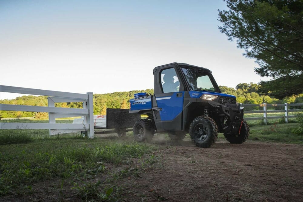 2022 Polaris Ranger SP 570
