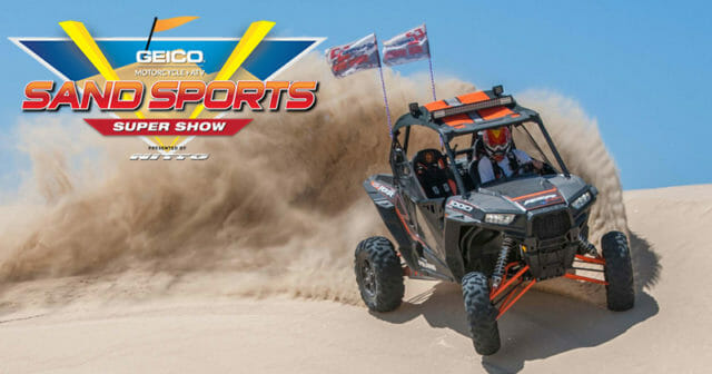 Sand Sports Super Show