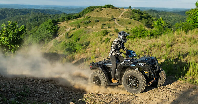 2022 Polaris Sportsman XP 1000